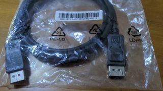 Hotron 1.5m M-M DP Display Port Cable