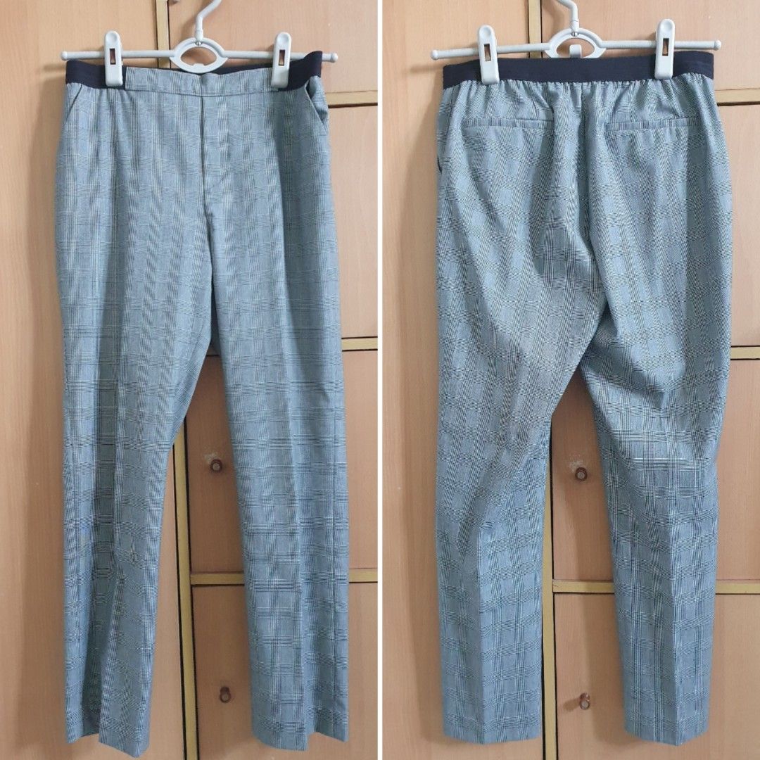 Houndstooth dress pants womens new arrivals