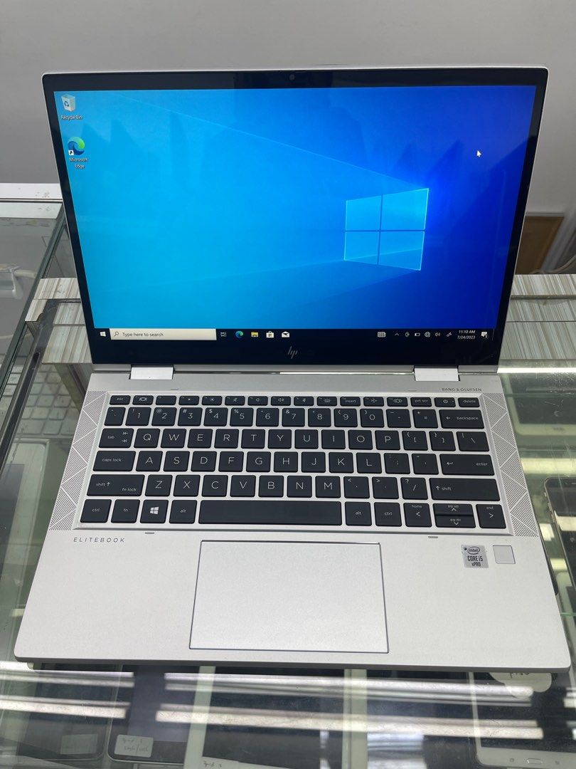 HP EliteBook 830 G7 13.3 Notebook - Full HD - 1920 x 1080 - Intel Core i7 10th