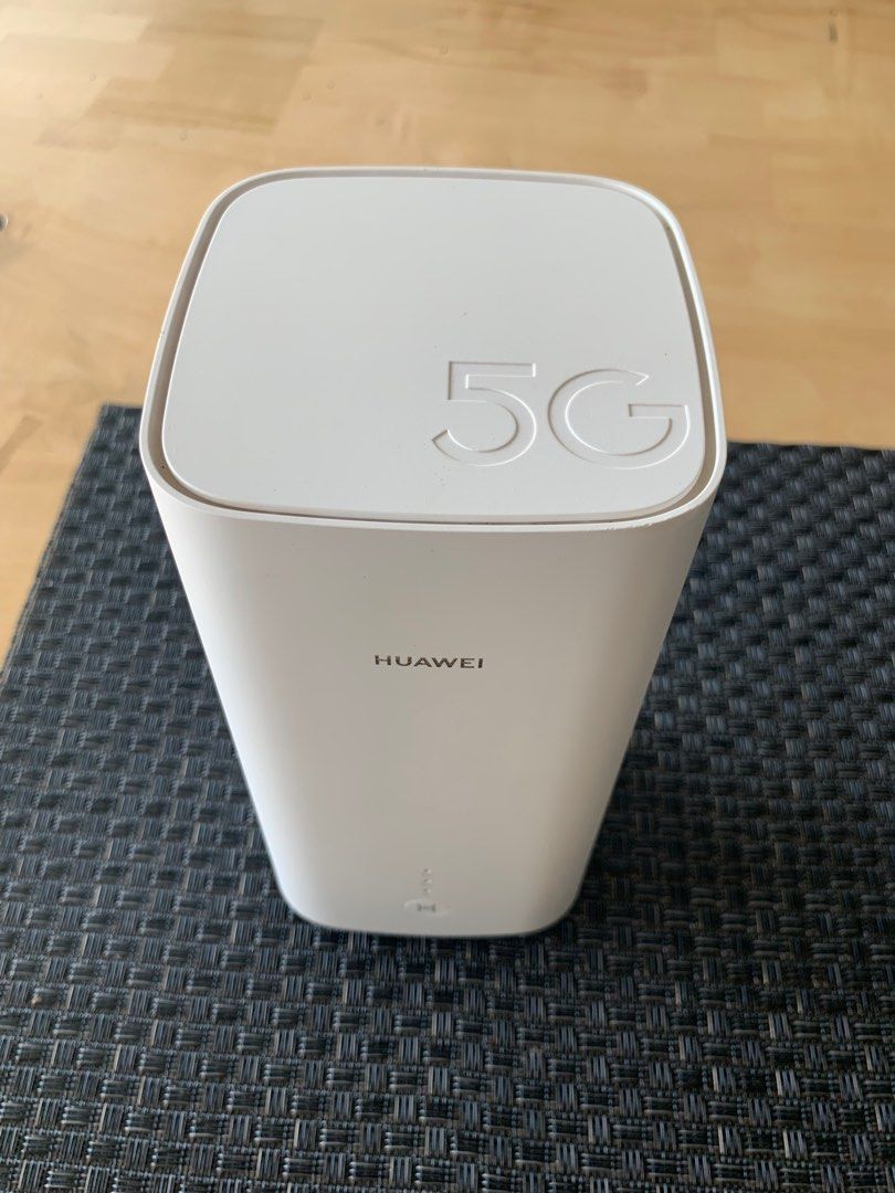 HUAWEI 5G Router, 家庭電器, 其他家庭電器 - Carousell