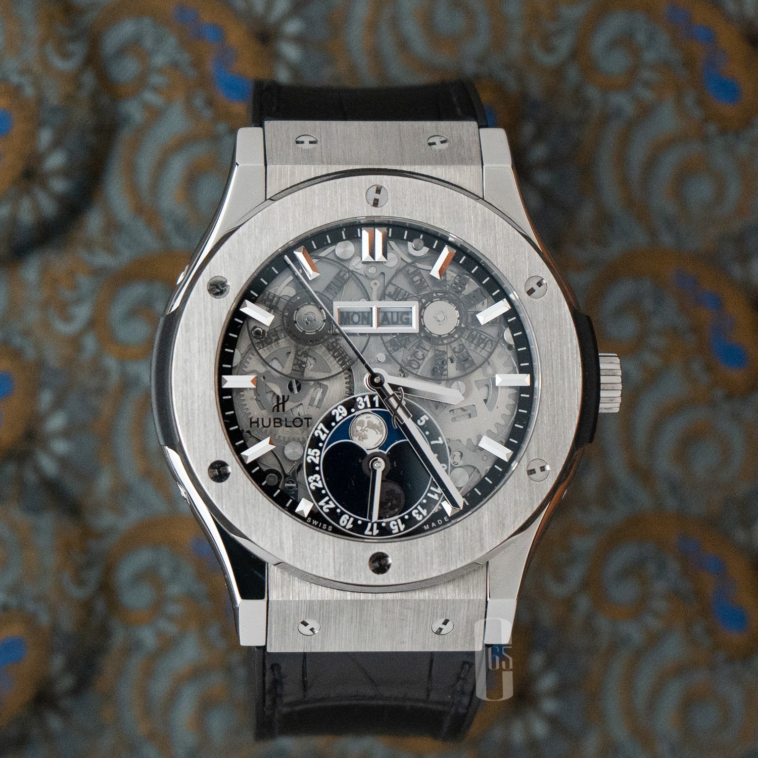Aerofusion moonphase hot sale
