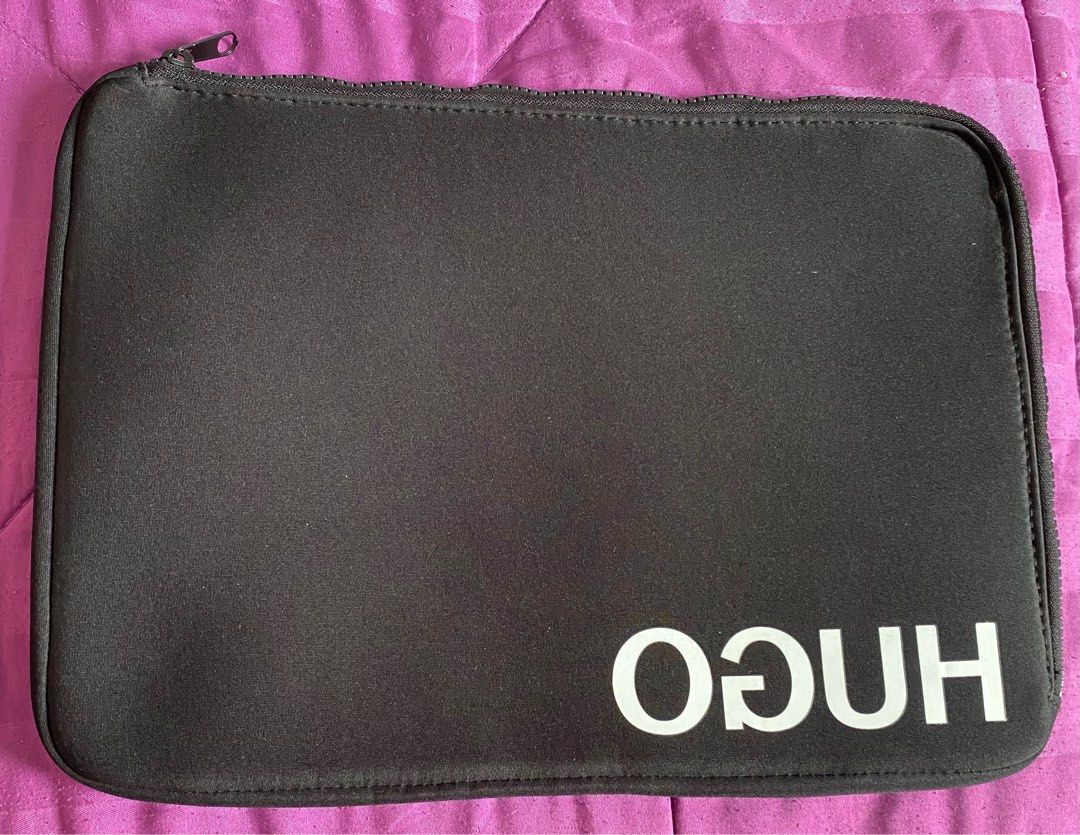 HUGO BOSS Laptop Sleeve Case