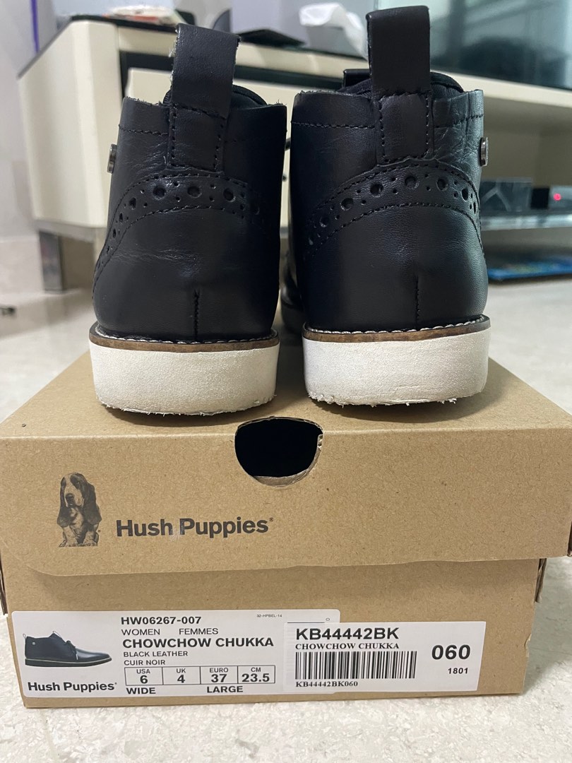 Hush Puppies Shoe Luxury Sneakers Footwear on Carousell