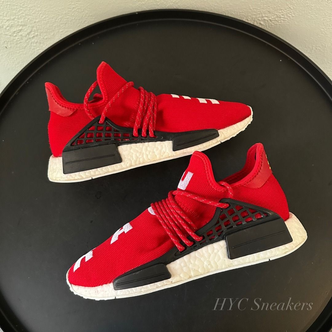 Adidas hu top human race