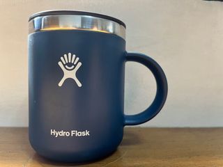 Hydro Flask 12 oz Mug -  Indigo Color