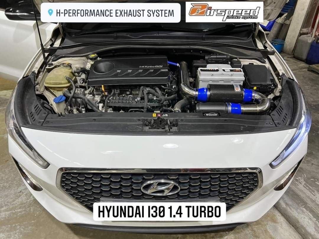 Hyundai i30 performance upgrades deals
