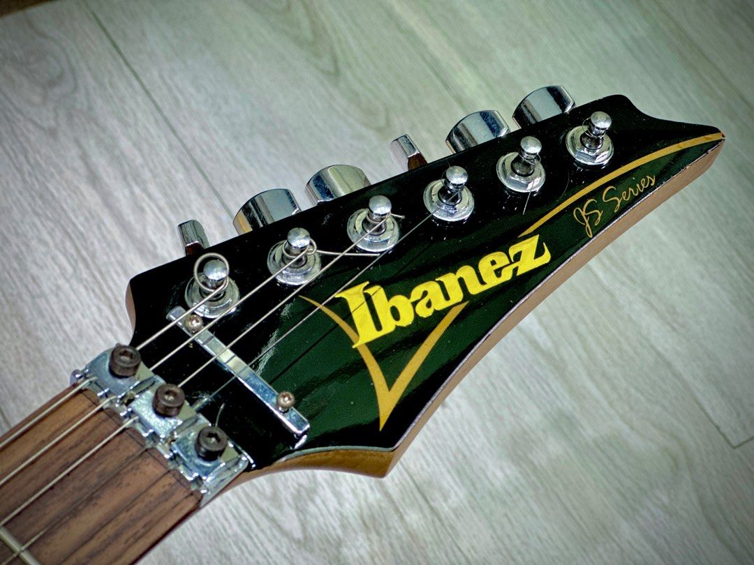 IBANEZ JS 1000 series (Joe Satriani model), 興趣及遊戲, 音樂、樂器