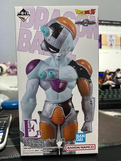 Ichiban Kuji Dragon Ball Omnibus Great Mecha Freeza Prize E MASTERLISE