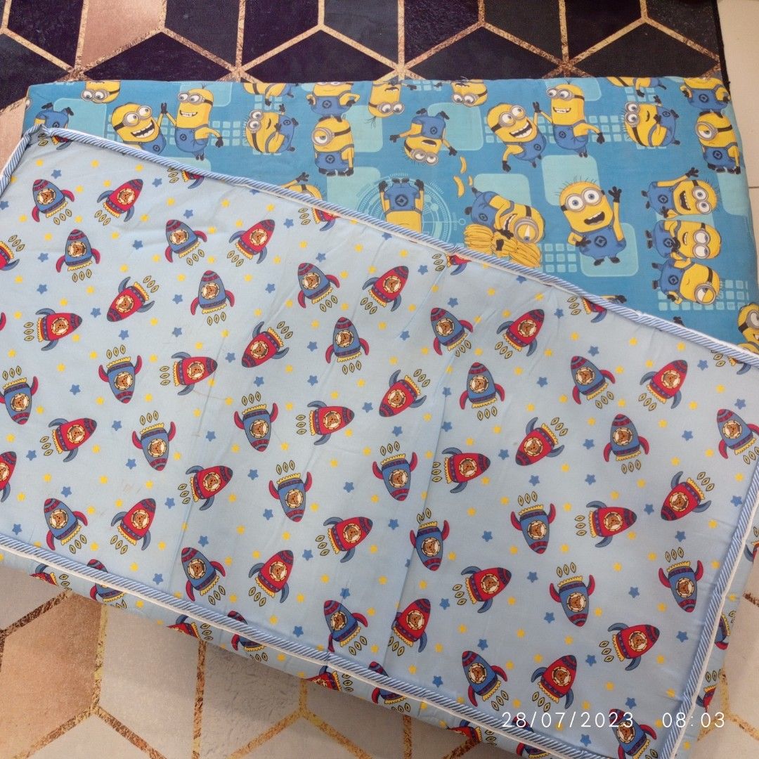 IKEA Baby Cot/Playpen, Furniture & Home Living, Furniture, Bed Frames