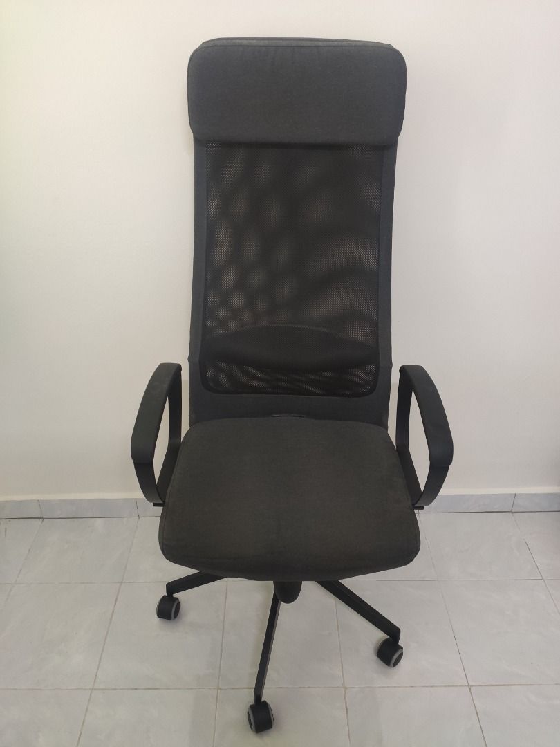 Ikea markus seat cushion deals