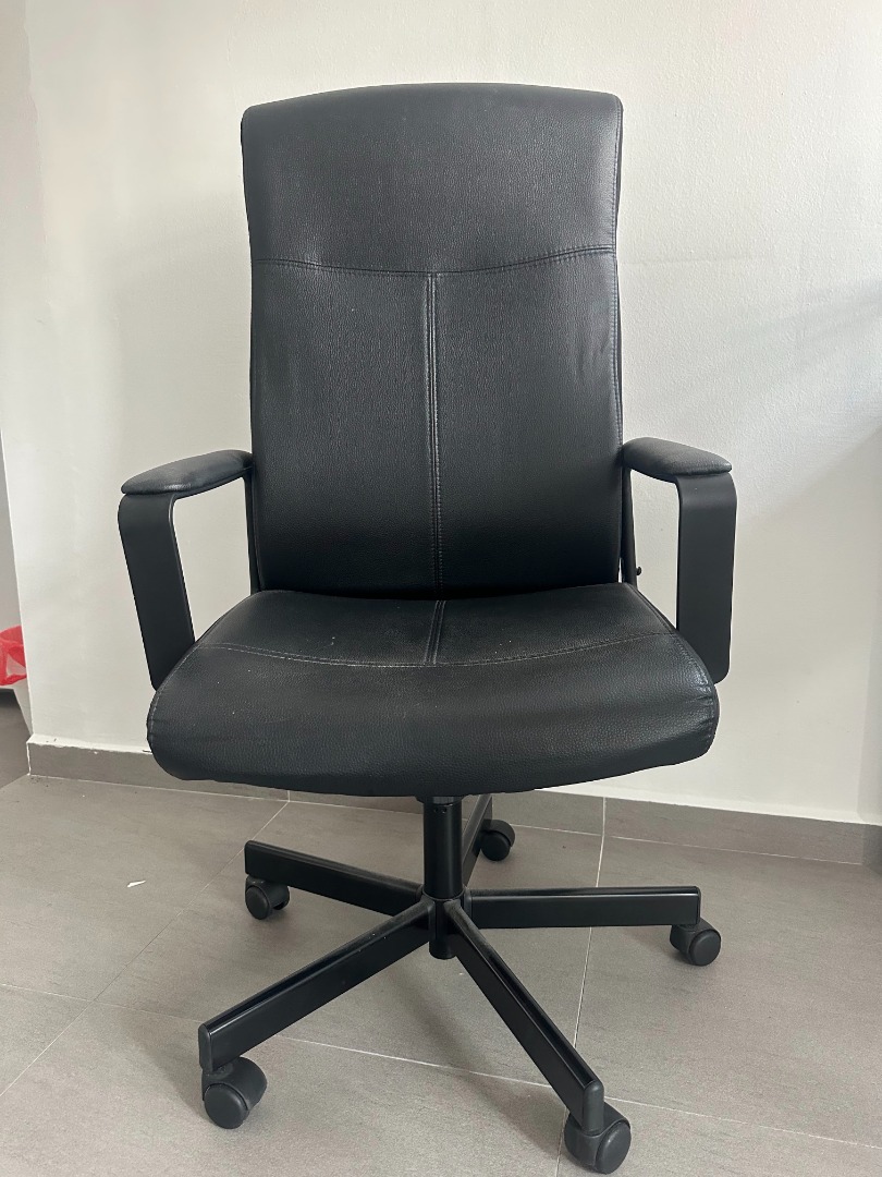 IKEA Office Chair (MILLBERGET), Furniture & Home Living, Furniture