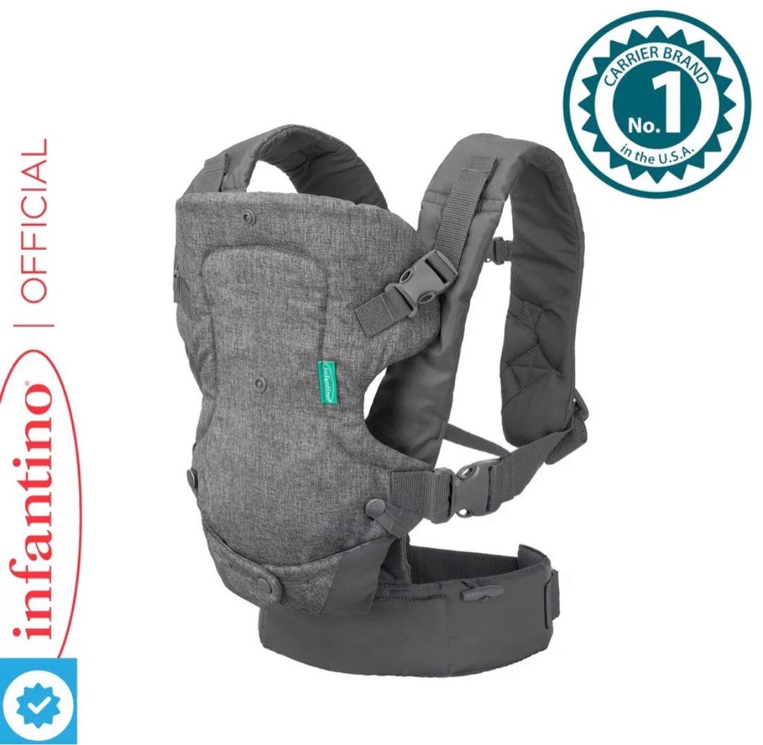 Infantino newborn classic baby carrier sales