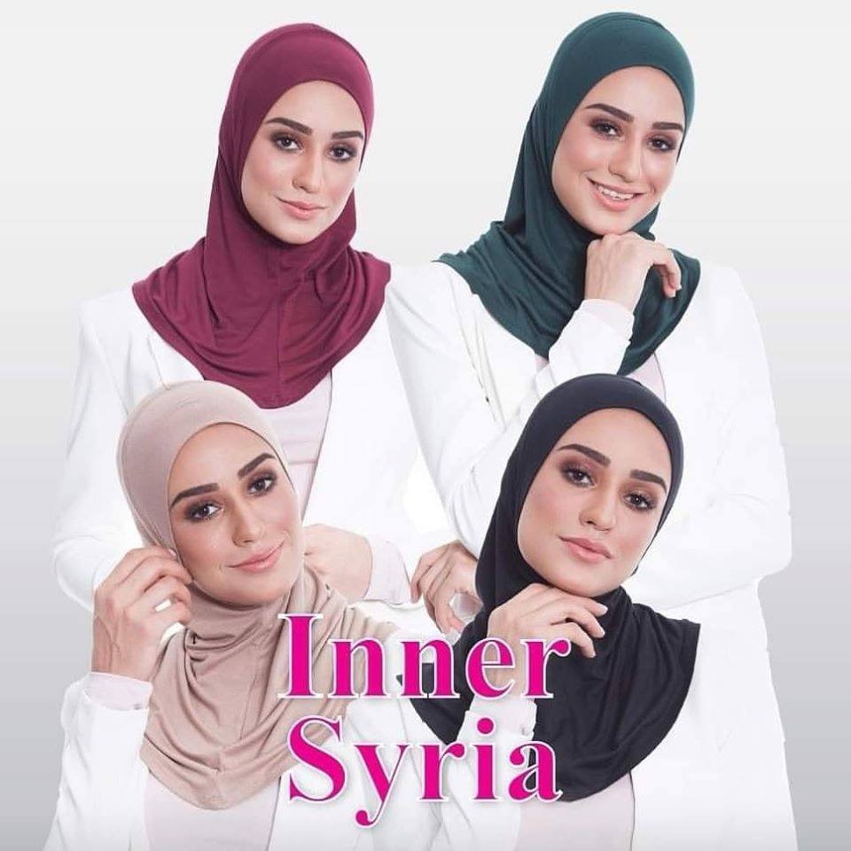 INNERS, Women's Fashion, Muslimah Fashion, Hijabs on Carousell