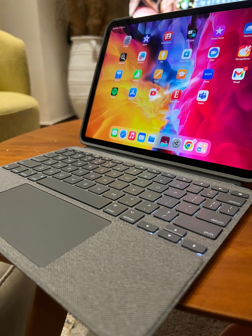 IPad Pro 11 inch 2nd gen with accessories, Mobile Phones & Gadgets ...