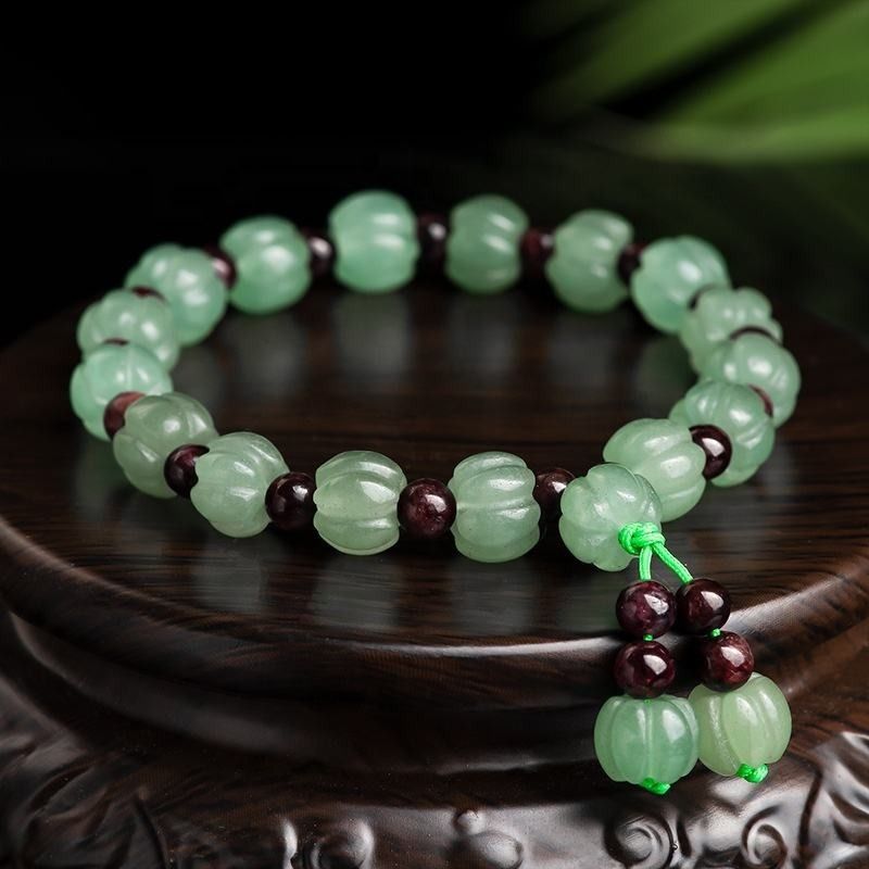 Hand top catenary bracelet