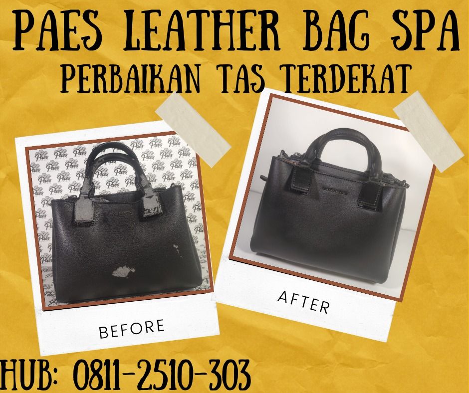 Bag Spa Leather Bags Repair Near Me Medium Size Bag Cleaning