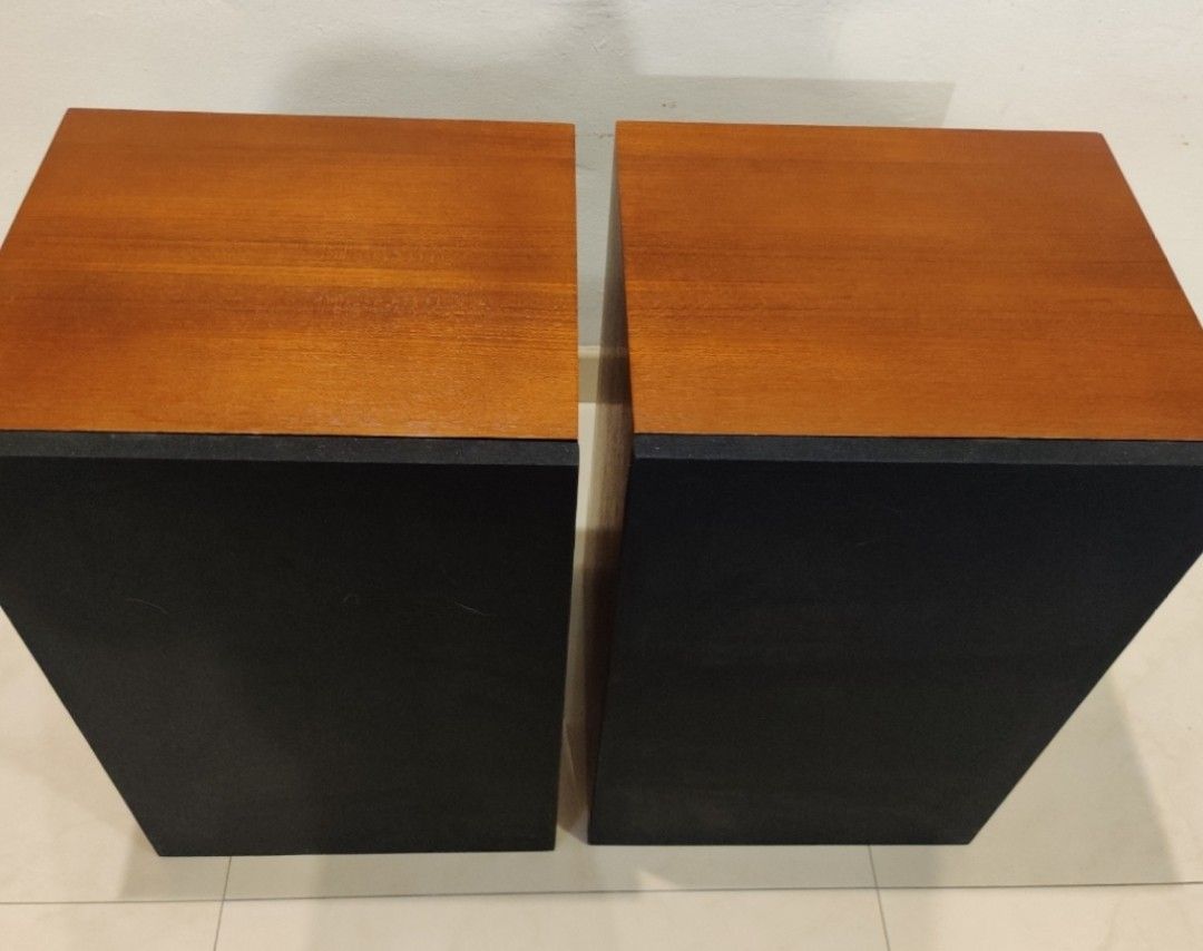 Jbl L100 Speaker, Audio, Soundbars, Speakers & Amplifiers on Carousell