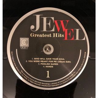 Jewel - Greatest Hits 