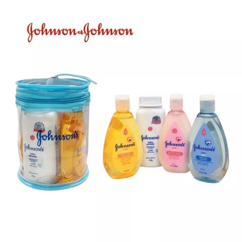 Johnson s Baby Travel Kit