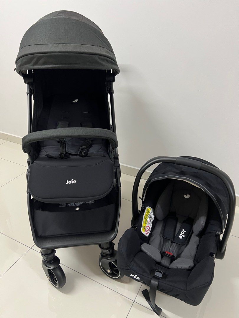 Joie pact vs mountain buggy nano hotsell