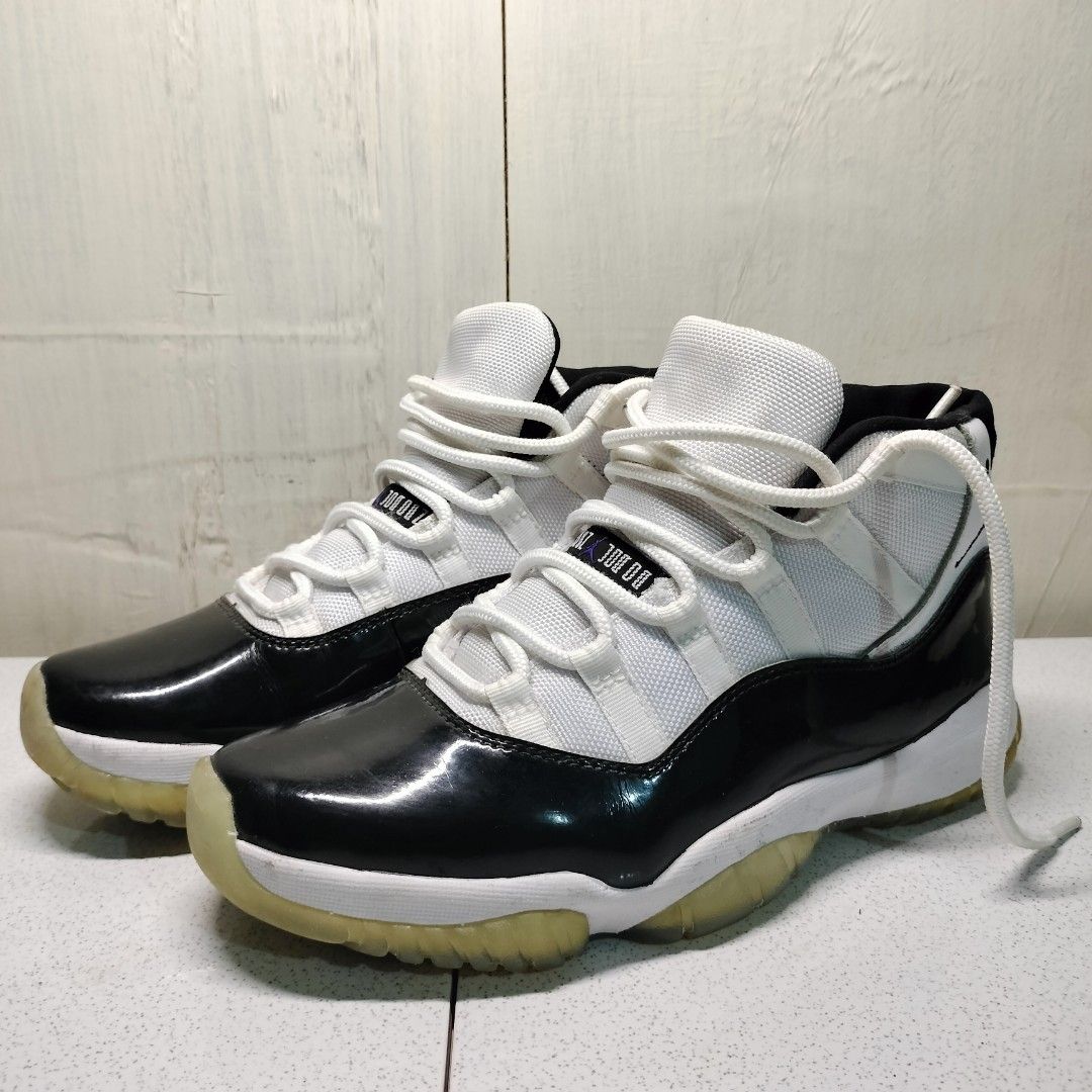 Jordan 11 low concord 2018 on sale