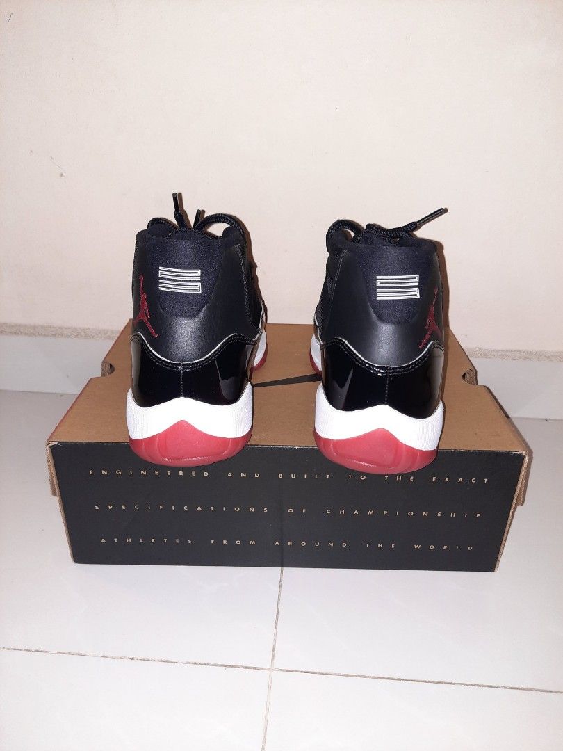 Jordan 11 retro top playoffs 2019