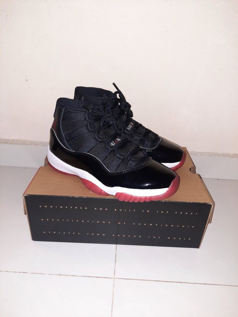 Jordan 11 retro playoffs 2019 hot sale