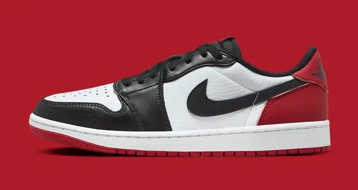 Jordan 1 clearance bred toe og