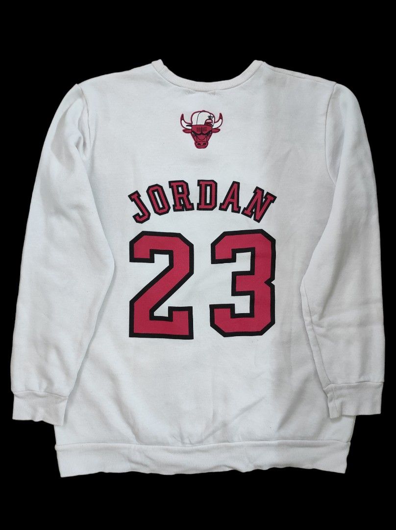 Jordan top 23 sweatshirt