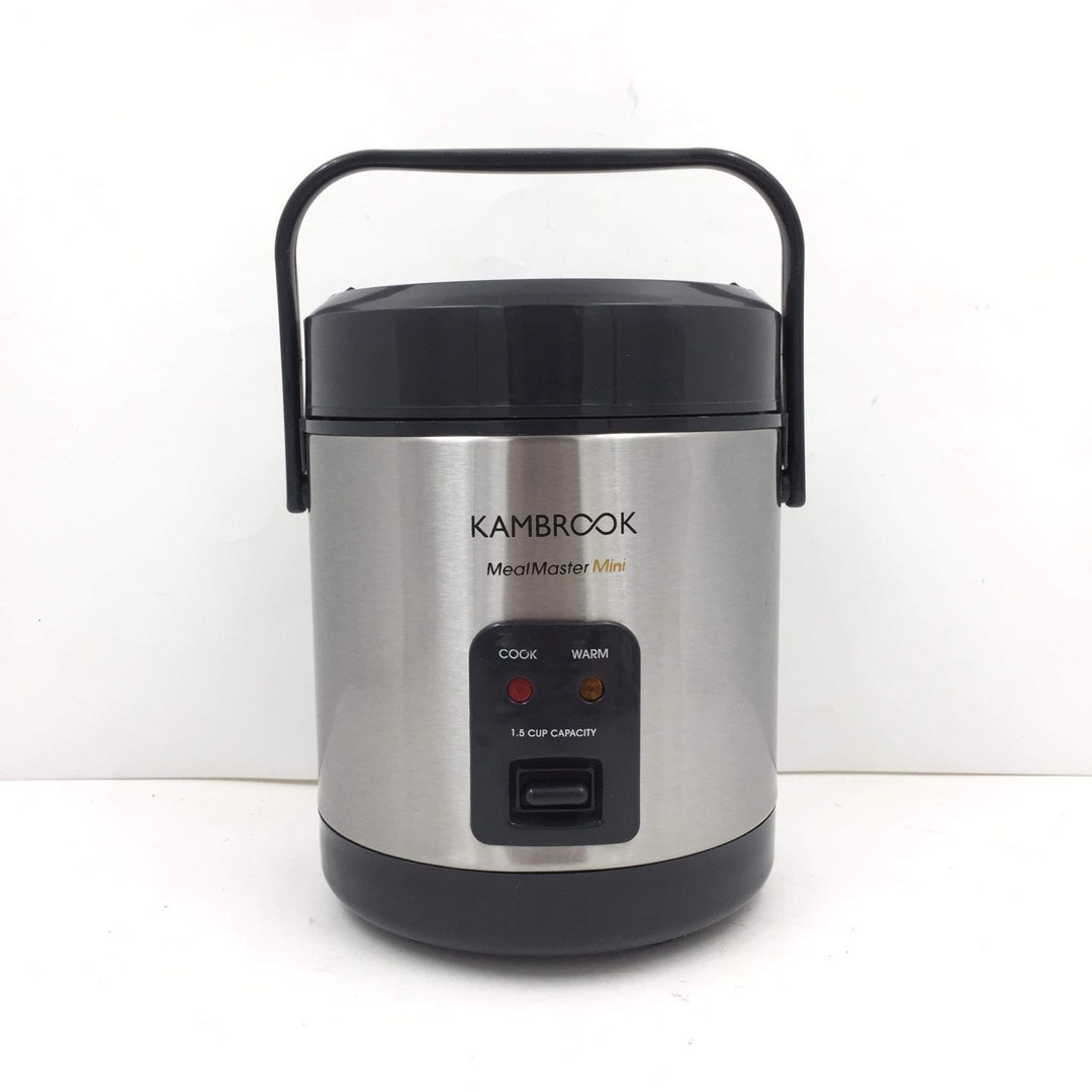 KAMBROOK KRC300 Meal Master Mini 1.5L Cup Cooker, TV & Home Appliances