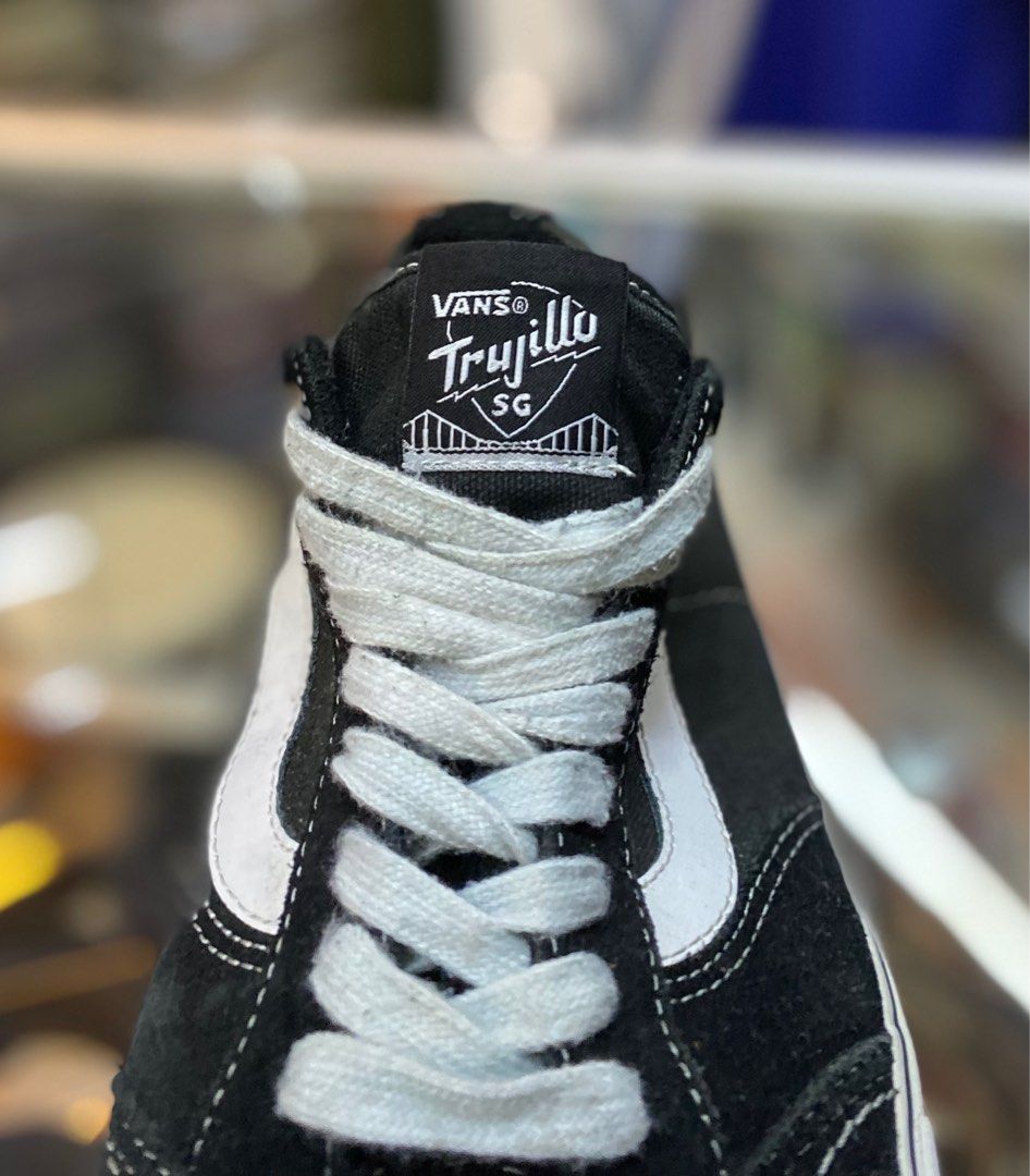 Vans discount sg trujillo