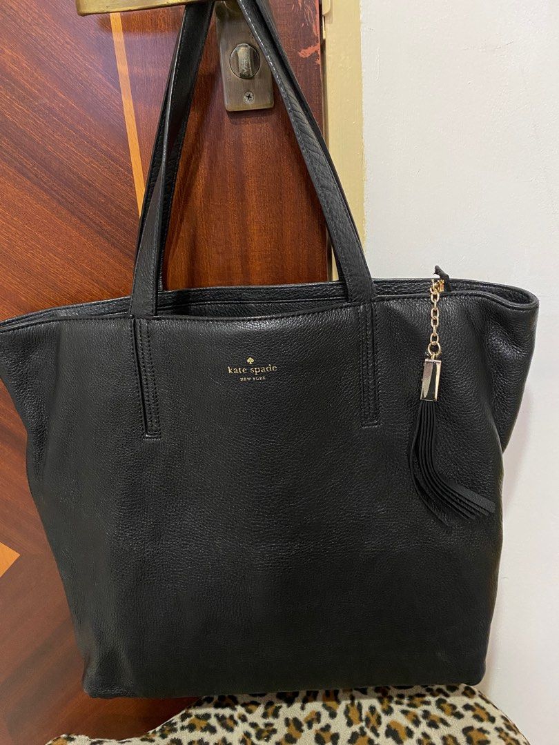 Kate spade document clearance bag