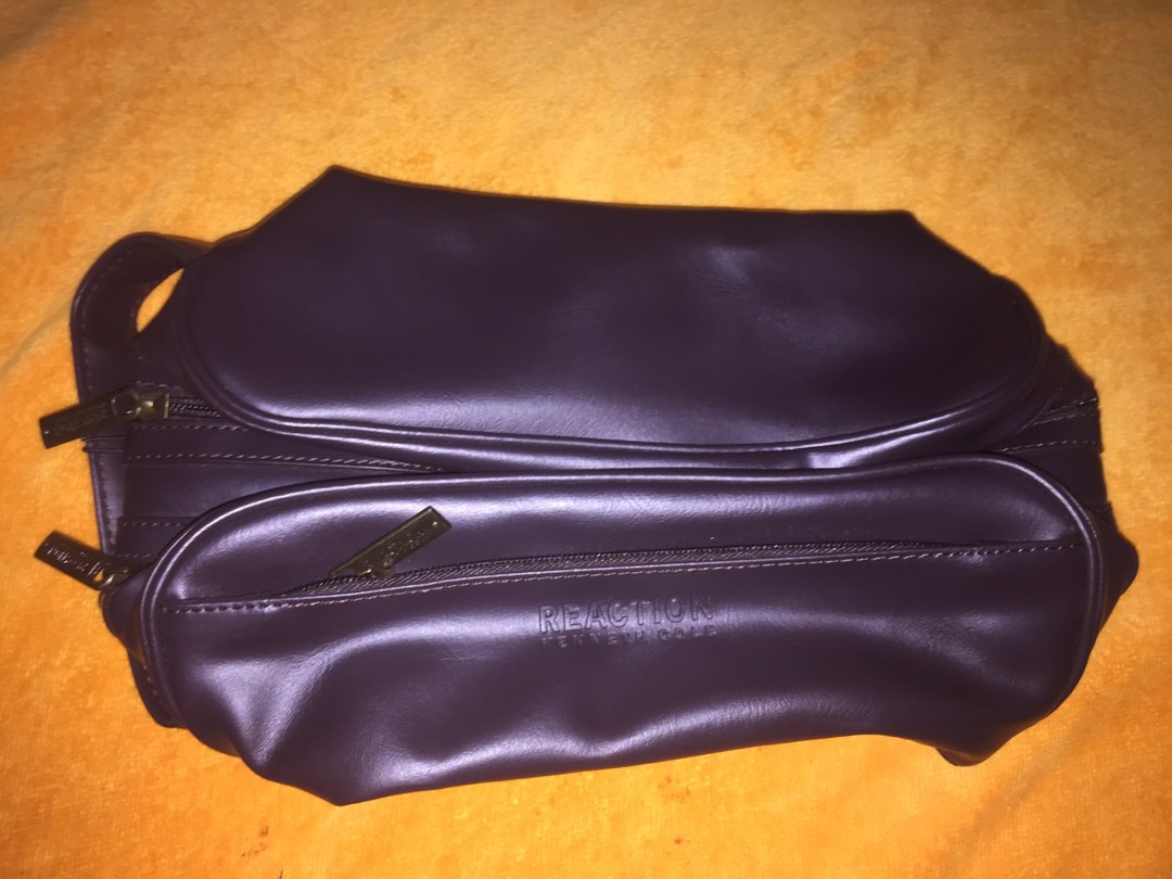 kenneth-cole-reaction-leather-bag-on-carousell