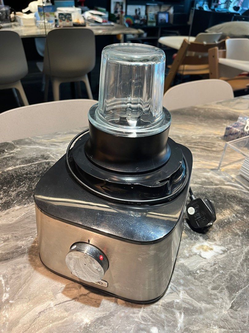 Kenwood food processor FDM302SS, TV & Home Appliances, Kitchen