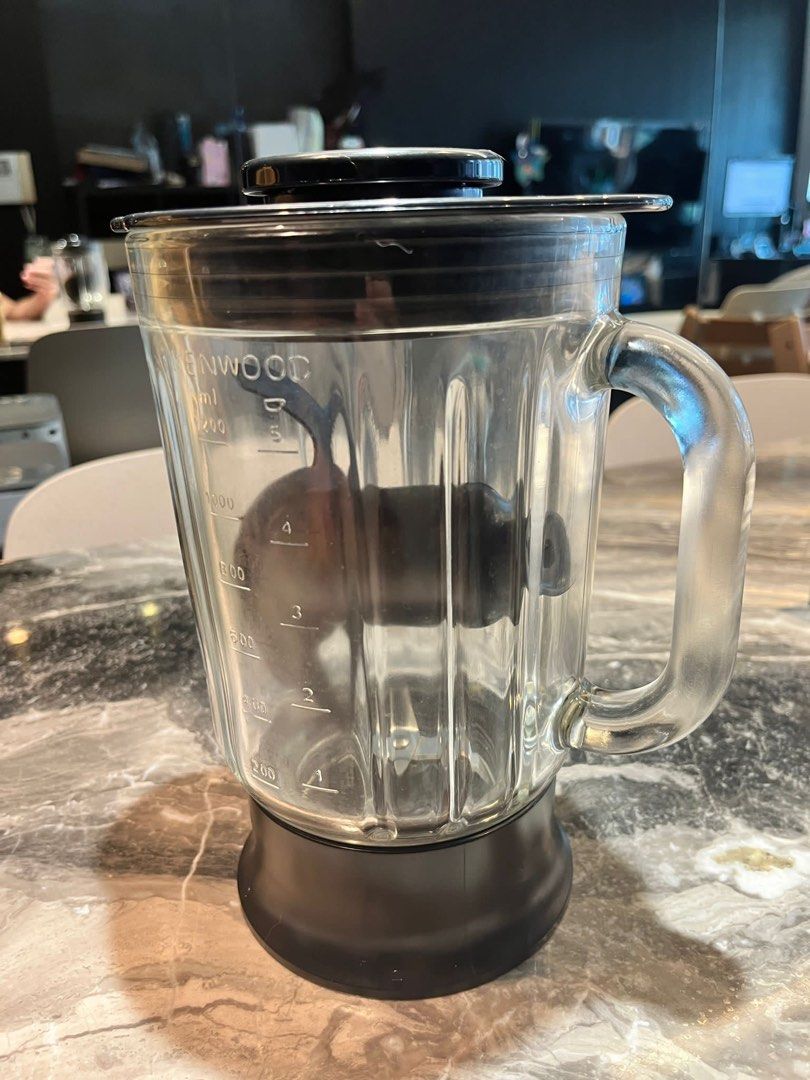 Kenwood food processor FDM302SS, TV & Home Appliances, Kitchen