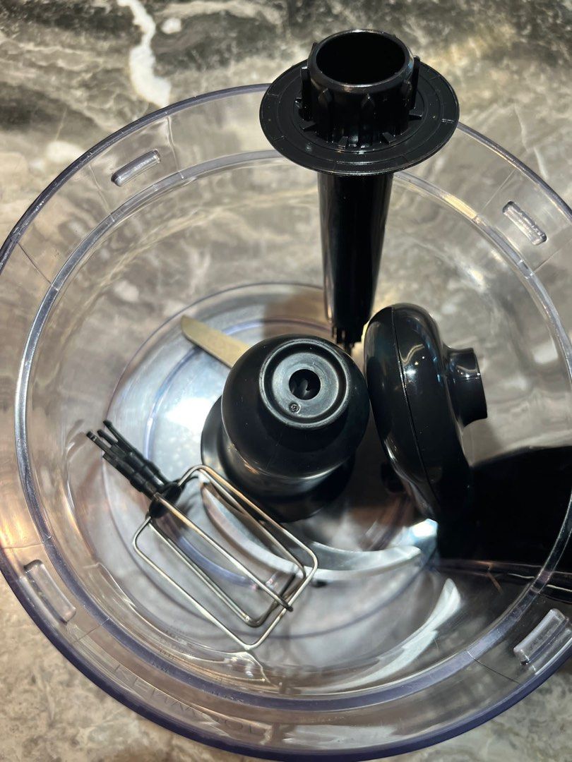 Kenwood food processor FDM302SS, TV & Home Appliances, Kitchen