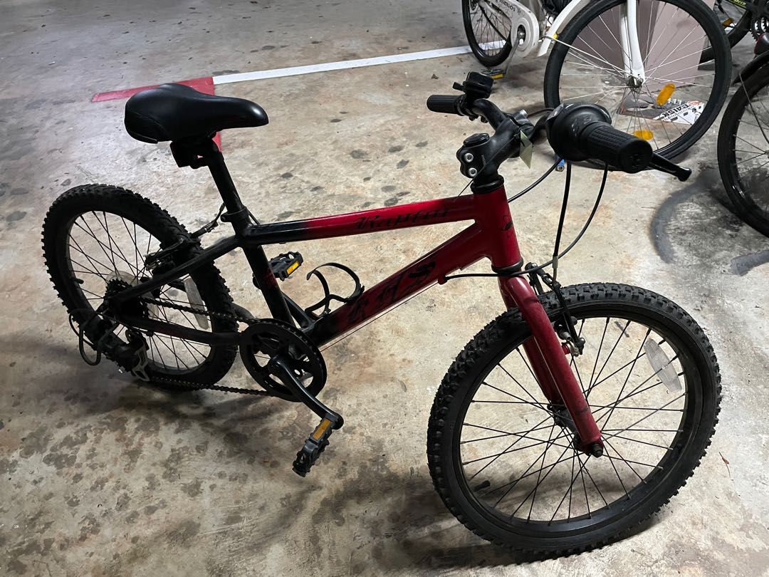 Khs best sale raptor 20