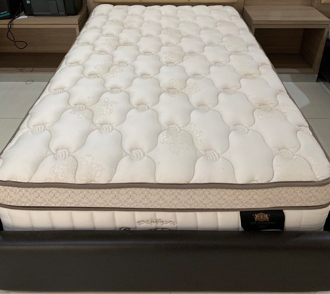 King koil The signature Grand Elegance 120x200