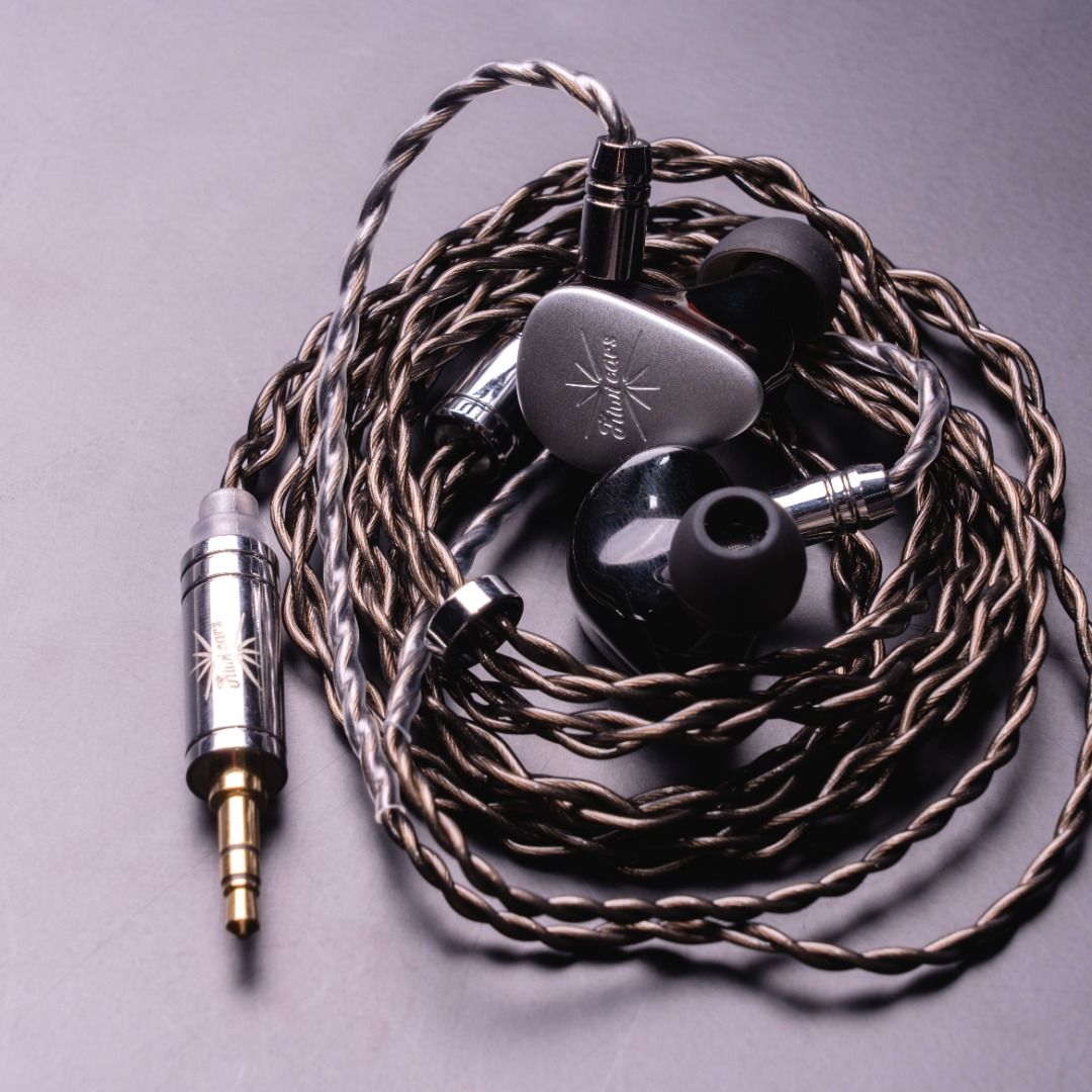 Kiwi Ears Quintet 5混合單元入耳式耳機合完美主義者, 音響器材, 耳機