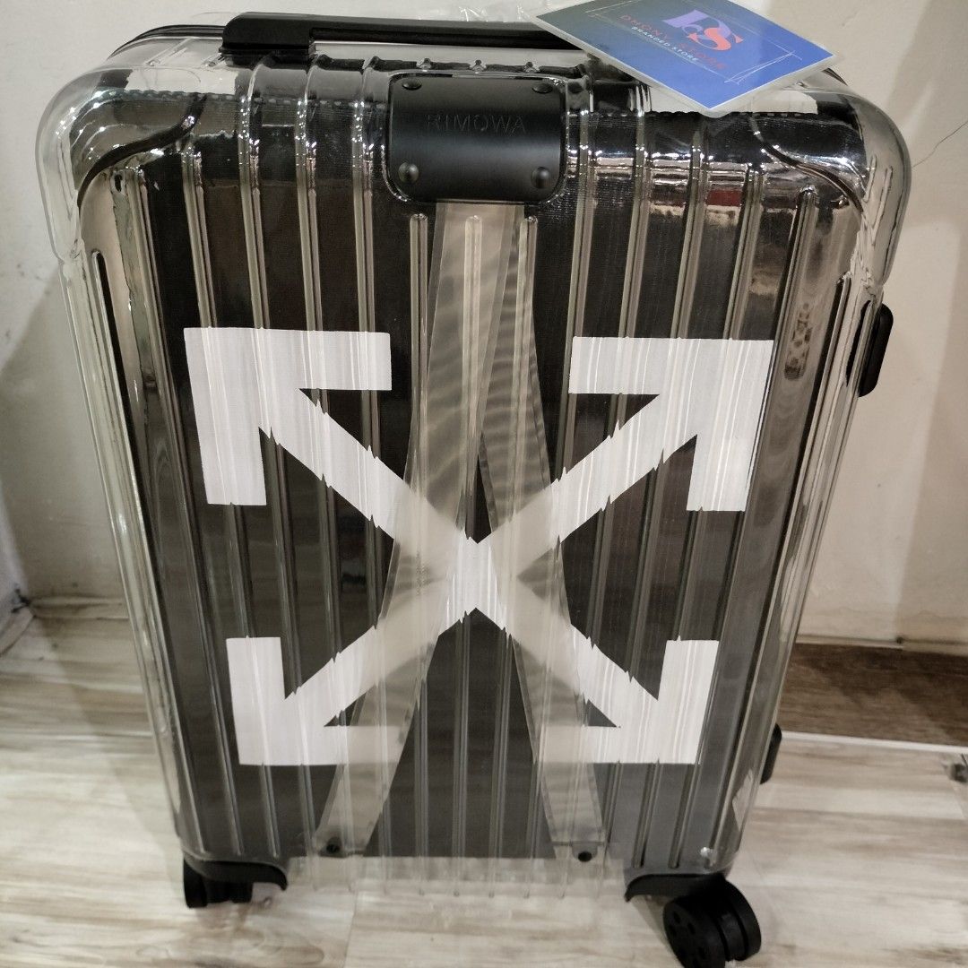 Harga rimowa x off white shop