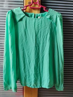 Korean blouse