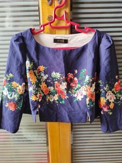 Korean Cropped Top