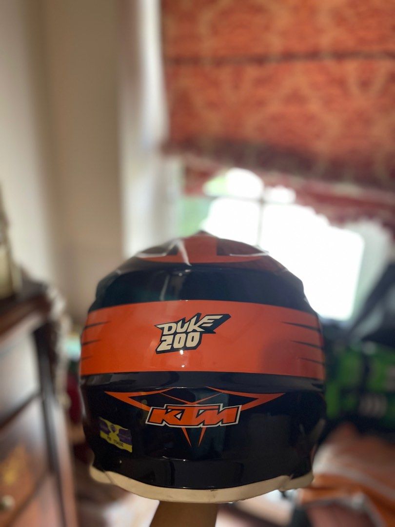 ktm helmet full face