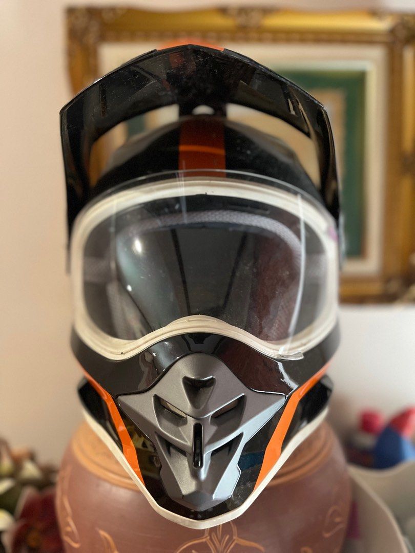 ktm helmet full face