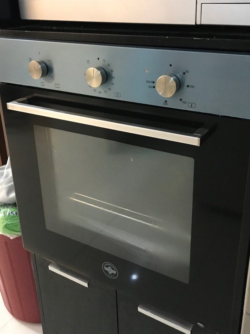 RUSH ‼️ LA GERMANIA Built in Oven F605LAGEKX (Negotiable), TV & Home