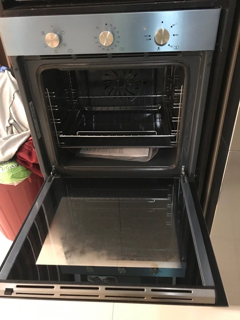 RUSH ‼️ LA GERMANIA Built in Oven F605LAGEKX (Negotiable), TV & Home