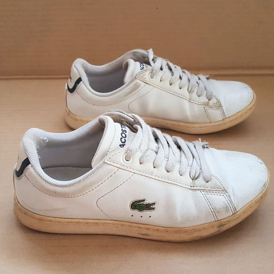 Men's carnaby evo leather sneakers deals
