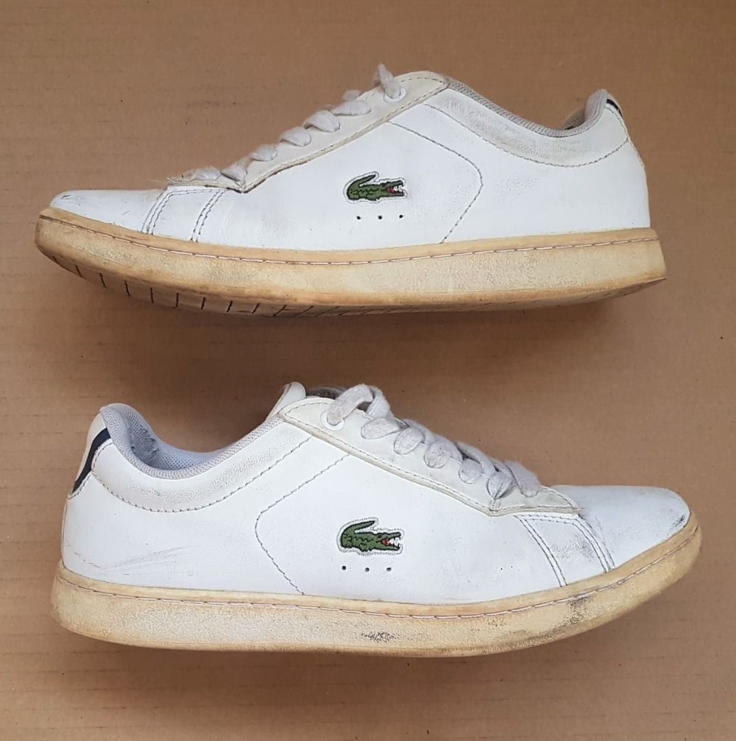 Lacoste carnaby retro clearance