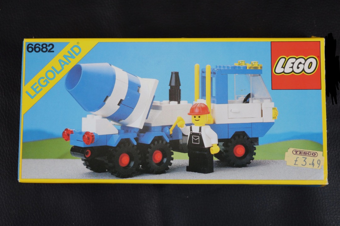 Lego 6682 instructions best sale