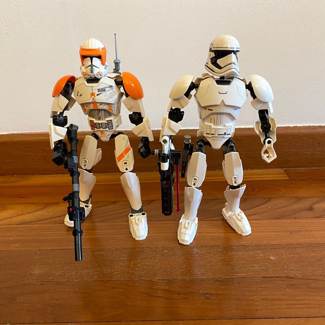 Lego star wars 75108 clone commander cody 2025